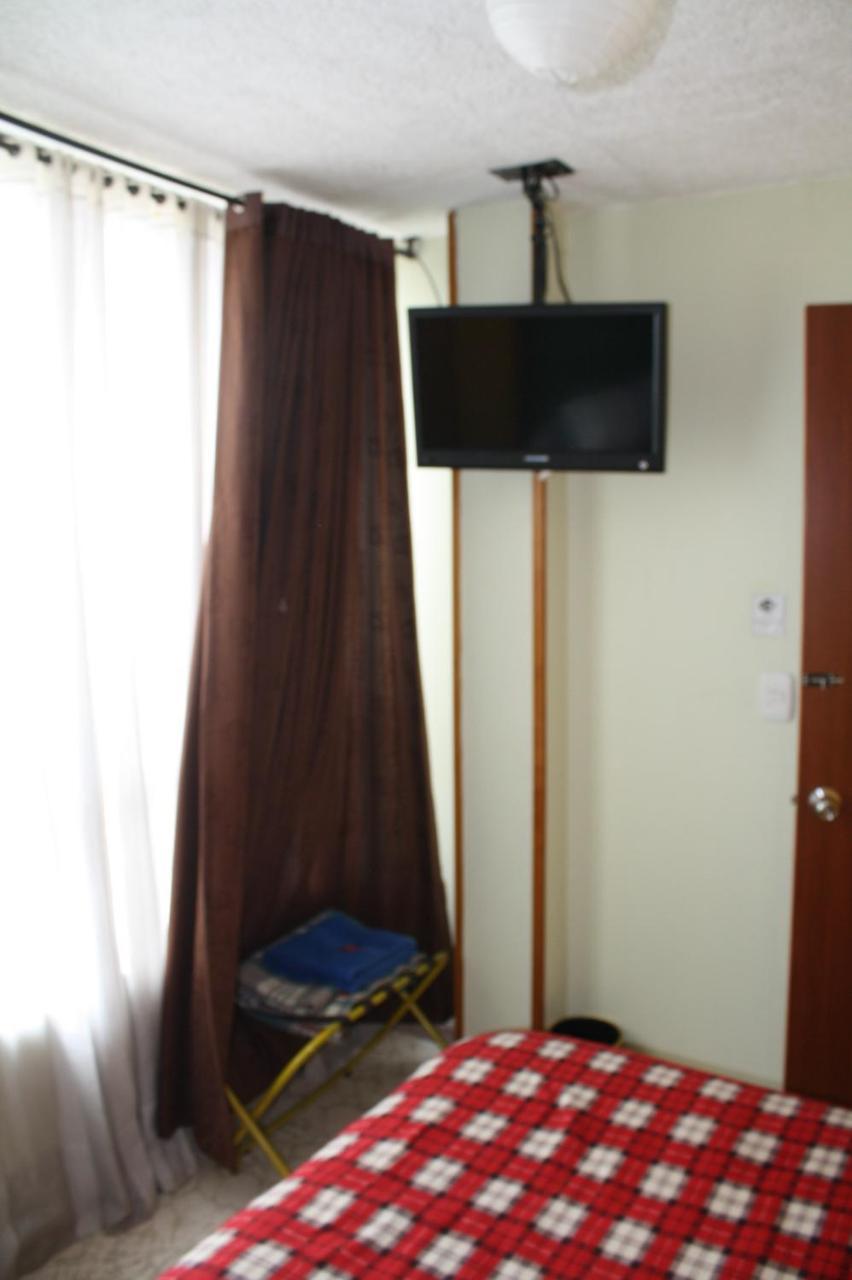 Hostel Casa Alb Bogotá Extérieur photo