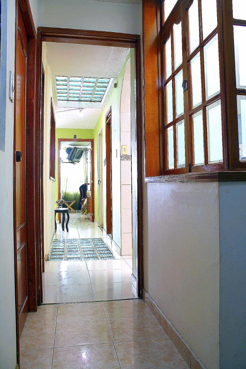 Hostel Casa Alb Bogotá Extérieur photo