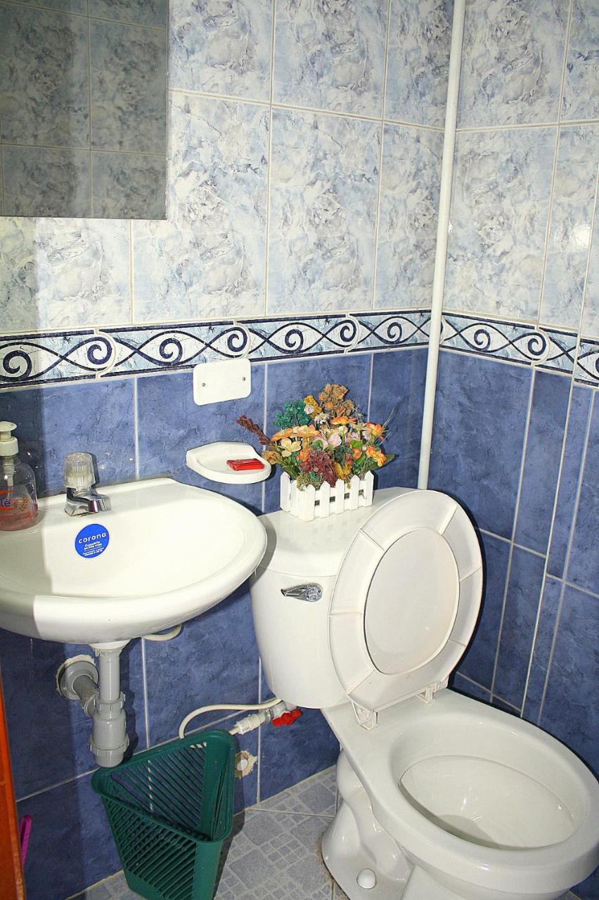 Hostel Casa Alb Bogotá Extérieur photo