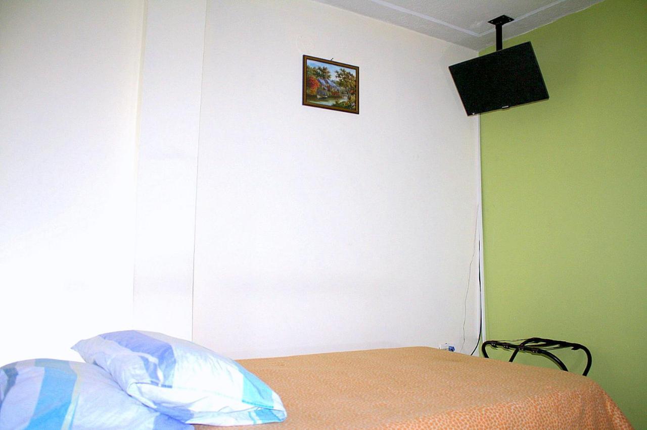 Hostel Casa Alb Bogotá Extérieur photo