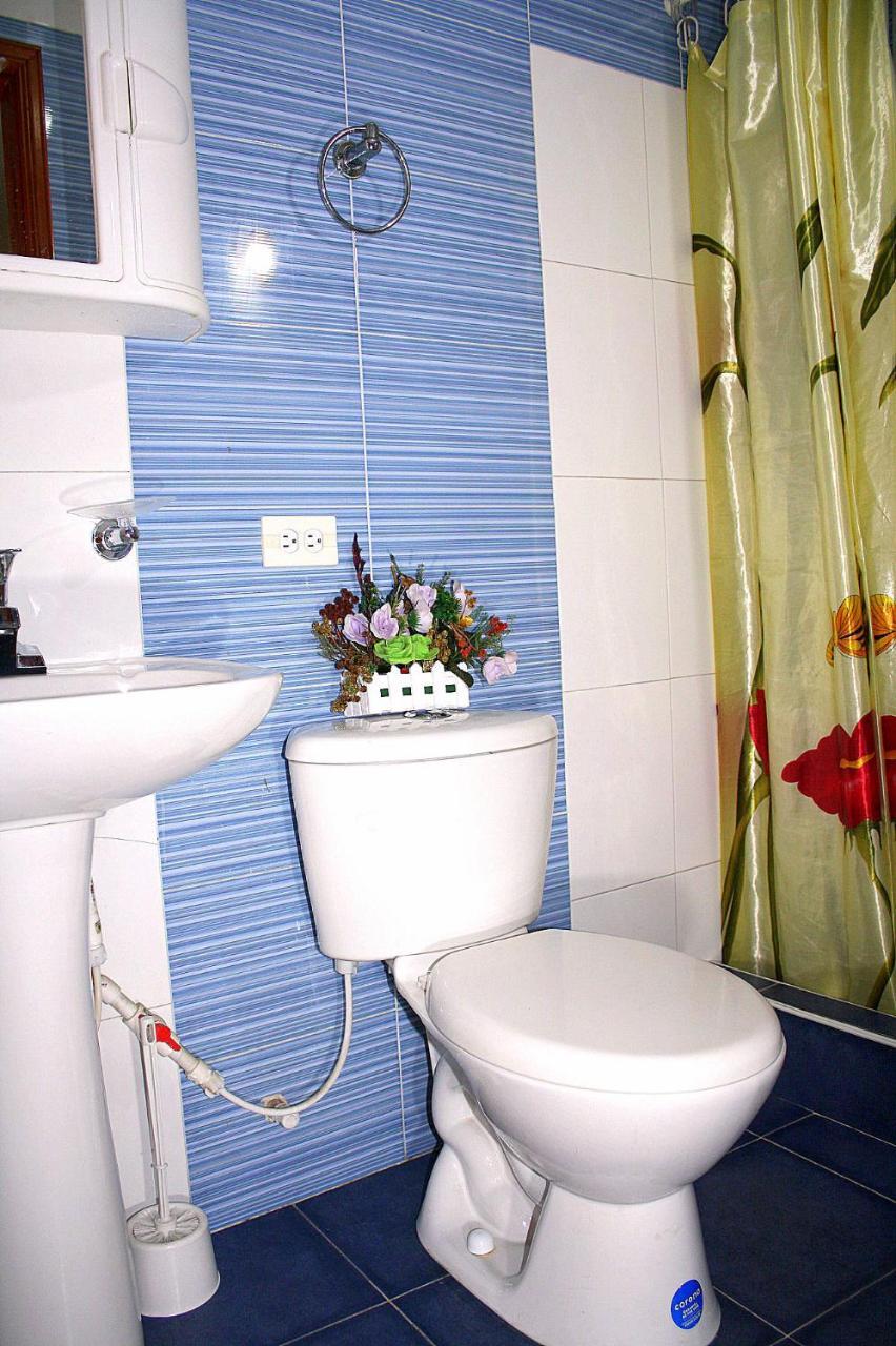 Hostel Casa Alb Bogotá Extérieur photo