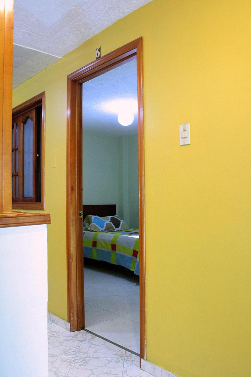 Hostel Casa Alb Bogotá Extérieur photo