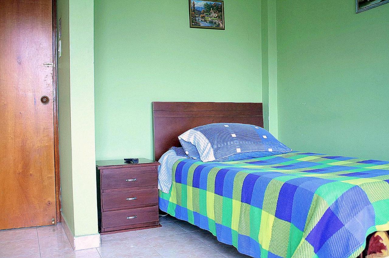 Hostel Casa Alb Bogotá Extérieur photo