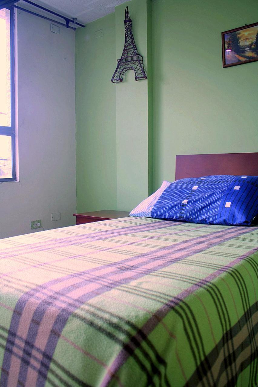 Hostel Casa Alb Bogotá Extérieur photo