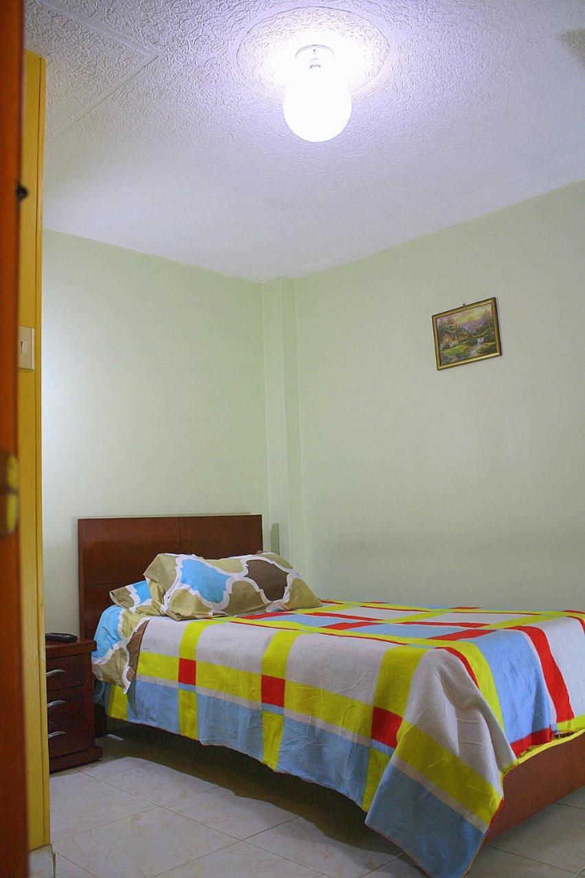 Hostel Casa Alb Bogotá Extérieur photo