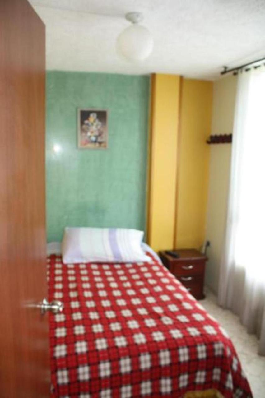 Hostel Casa Alb Bogotá Extérieur photo